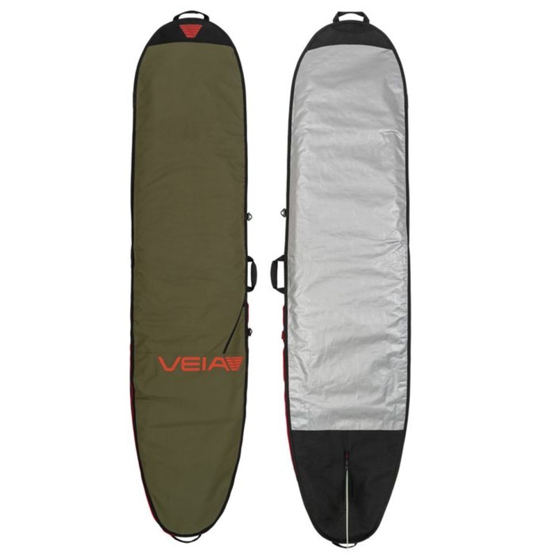 VEIA EXPLORER 10'0 LONGBOARD DAY BAG SQUADRON
