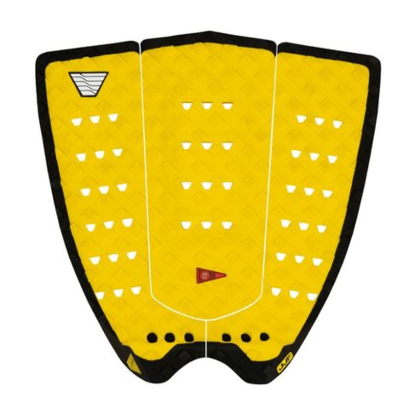 VEIA JOHN JOHN FLORENCE ROUND TAIL PRO PAD YELLOW NIGHT