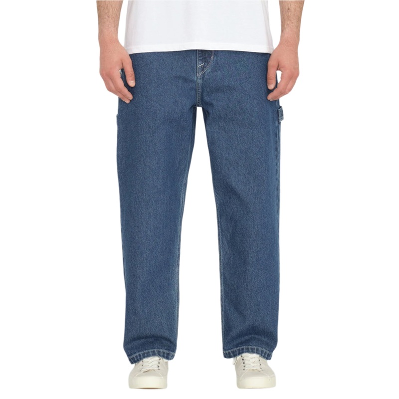 VOLCOM KRAFTSMAN II DENIM BOLD BLUE