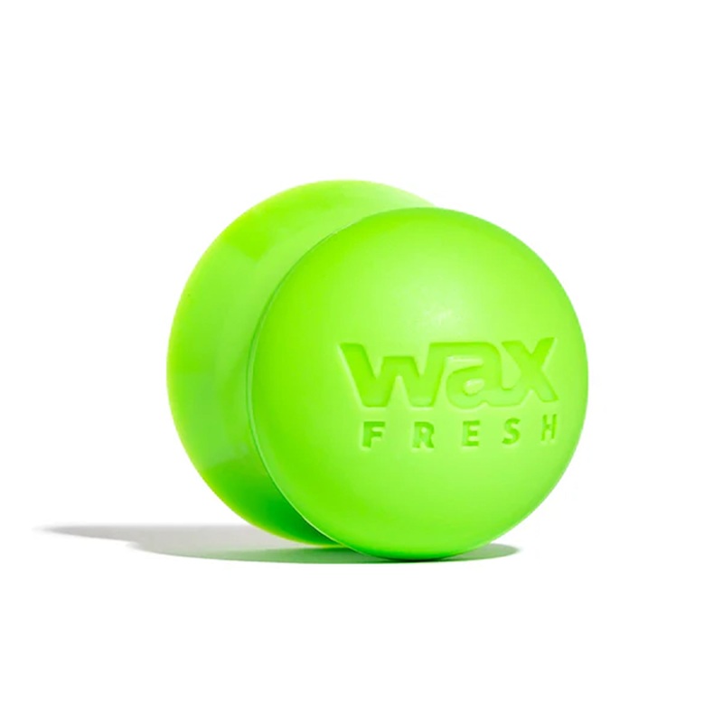 WAX FRESH WAX SCRAPER GREEN