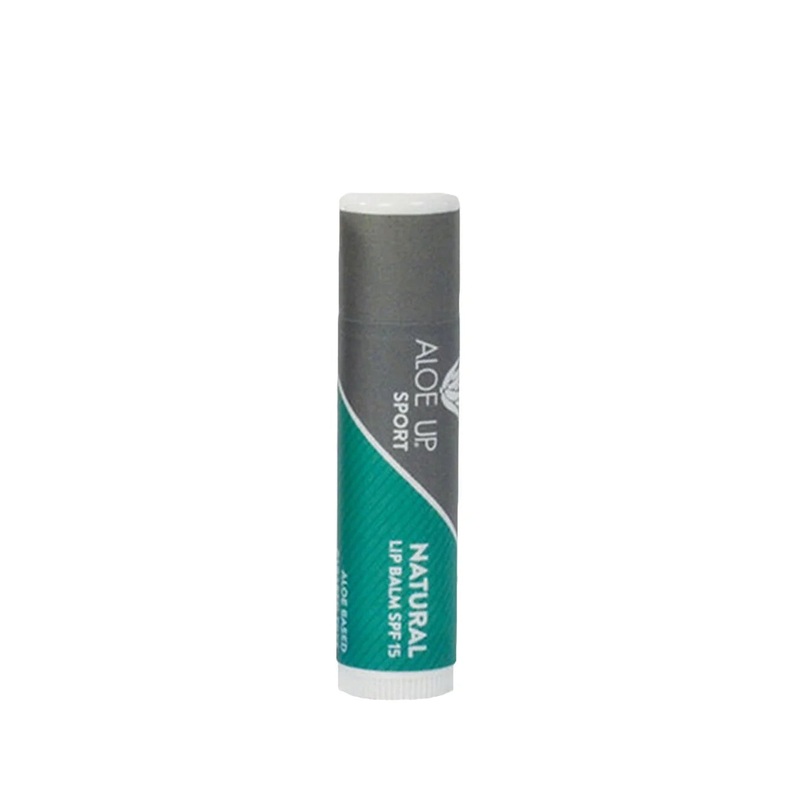 ALOE UP LIP BALM SPORT NATURAL SPF15