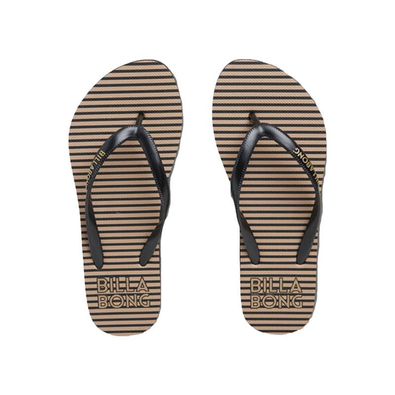 BILLABONG STRAGAZER THONG CANVAS