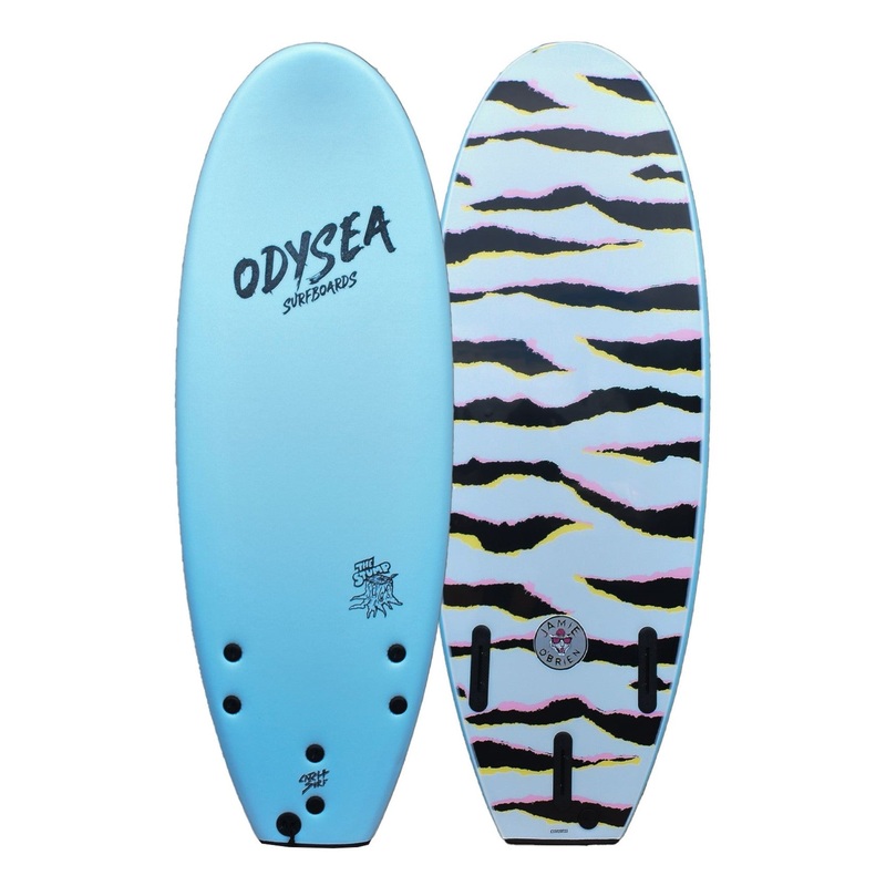CATCH SURF JOB 5'0  PRO STUMP SKY BLUE