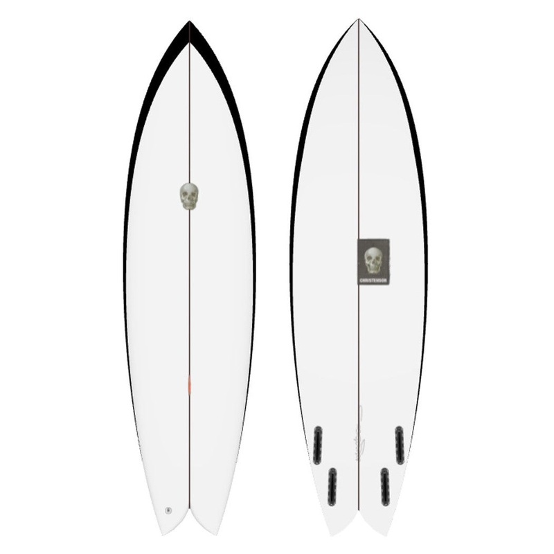 CHRISTENSON SURFBOARDS NAUTILUS