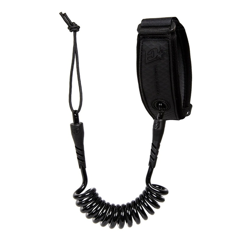 CREATURES OF LEISURE RELIANCE BICEP LEASH BLACK BLACK