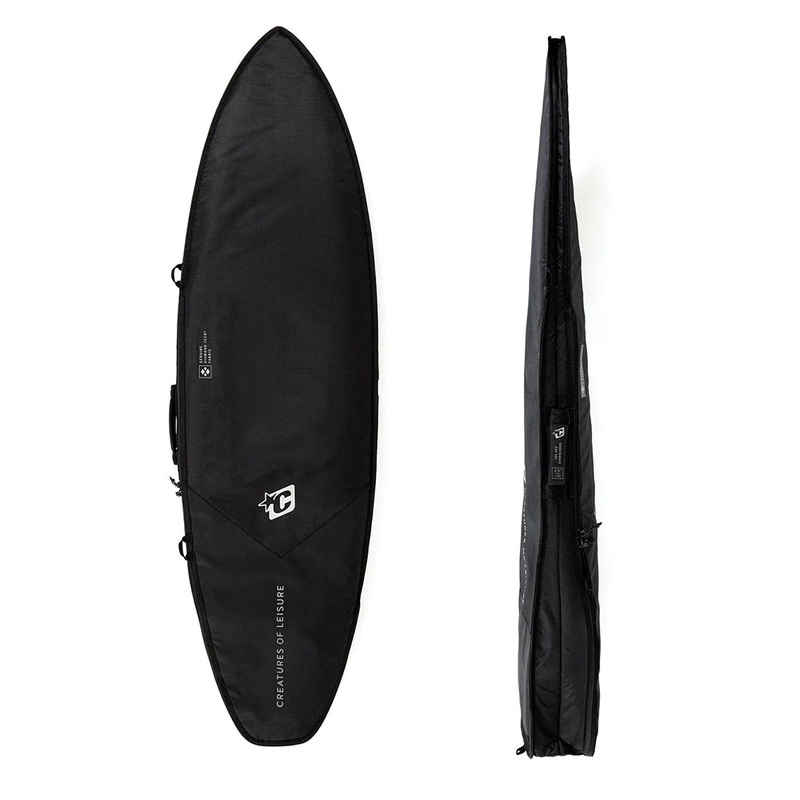 CREATURES OF LEISURE SHORTBOARD BAG DT2.0: 7'6