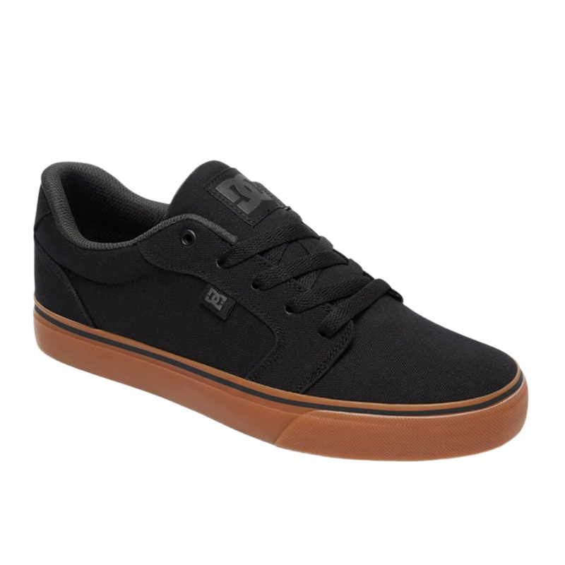 DC ANVIL TX BLACK GUM