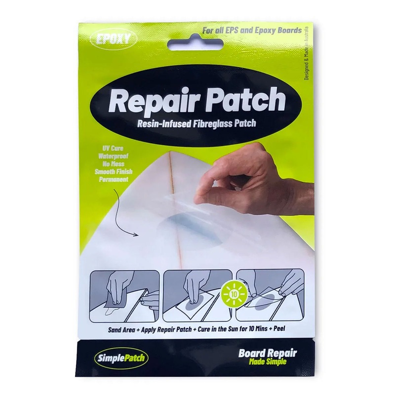 FCS II SIMPLE PATCH REPAIR EPOXY