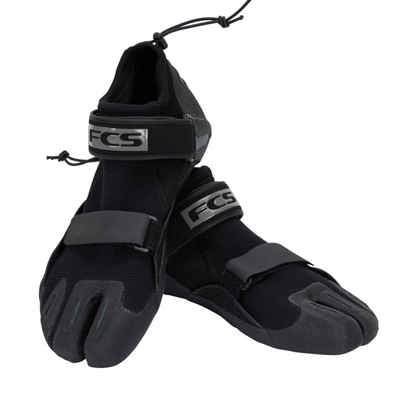FCS II SP2 REEF BOOT BLACK