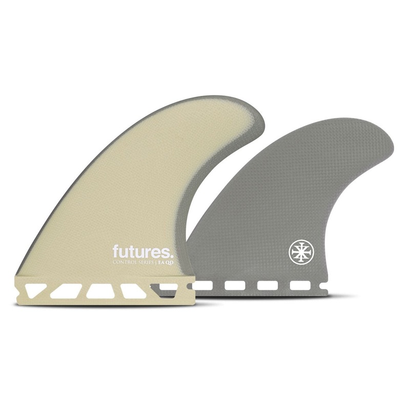 FUTURES EA FIBER GLASS CONTROL SERIES MEDIUM QUAD SET