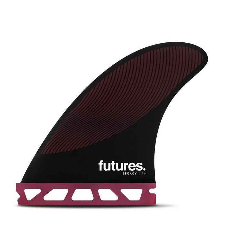 FUTURES LEGACY PIVOT P6 MEDIUM THRUSTER SET