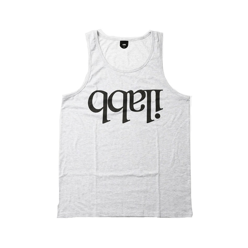 ILABB CAPSIZE SINGLET GREY MARLE