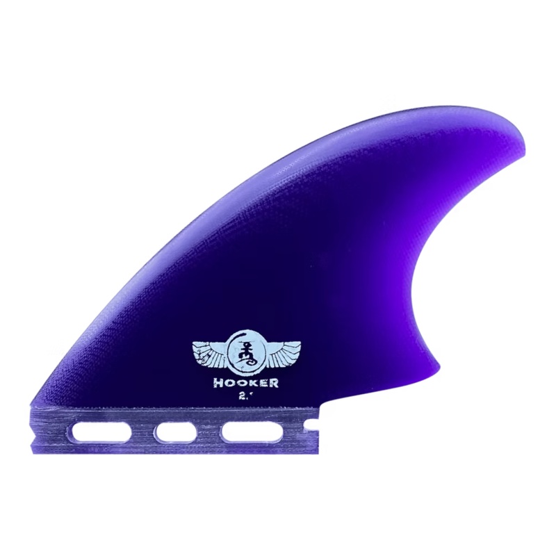 JIM BANKS HOOKER KEEL 2.1 TWIN FIN