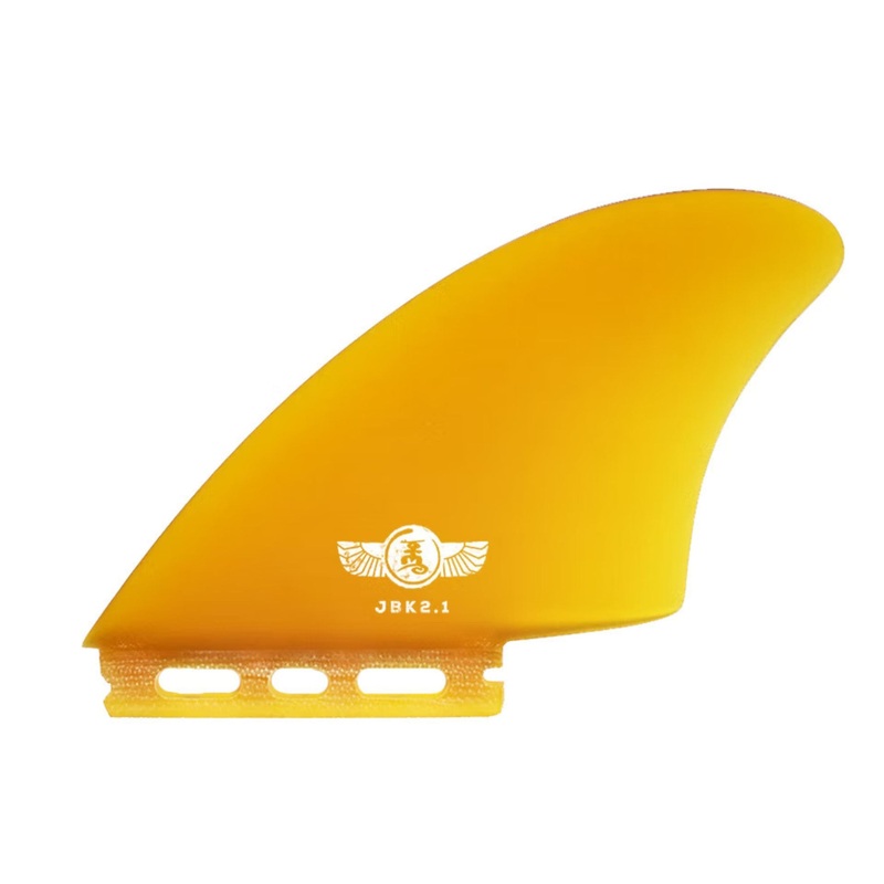 JIM BANKS HOOKER KEEL TWIN FIN