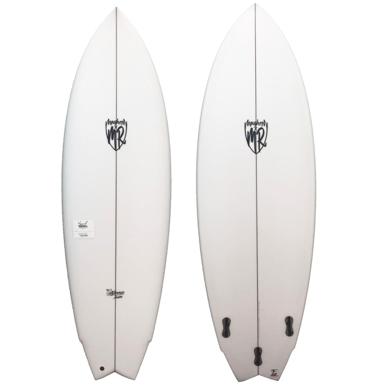 MARK RICHARDS CALIFORNIAN TWIN