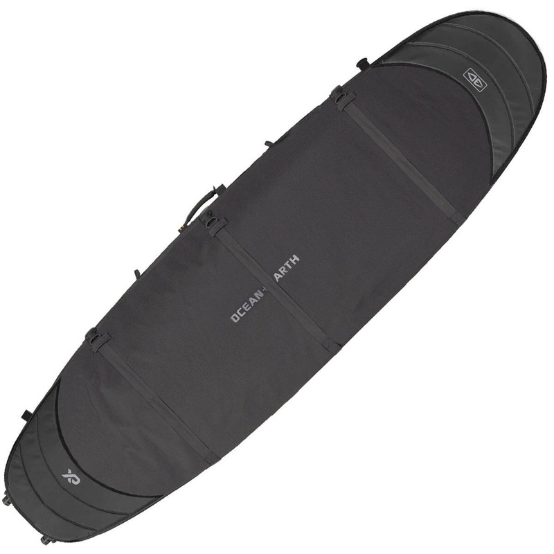OCEAN & EARTH LONGBOARD TRAVEL COVER WHEEL - 2 BOARD 8'6