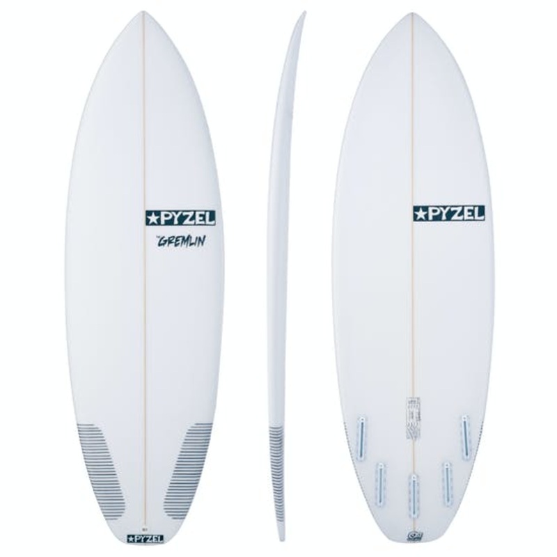 PYZEL GREMLIN PU SURFBOARD