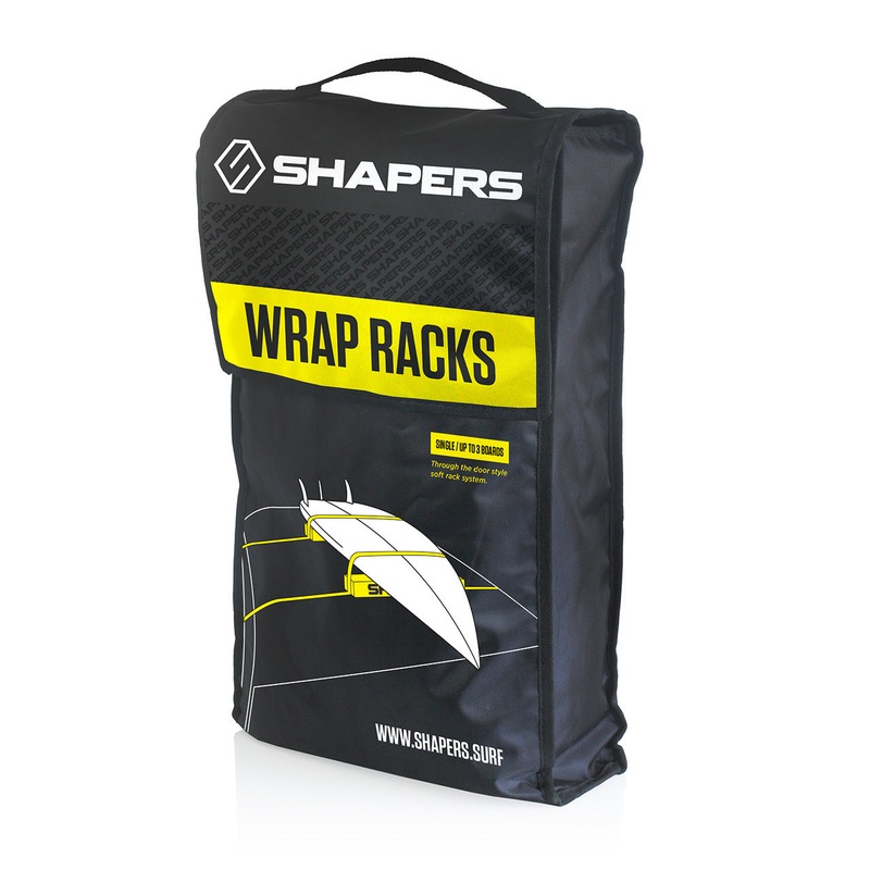 SHAPERS SOFT WRAP RACKS