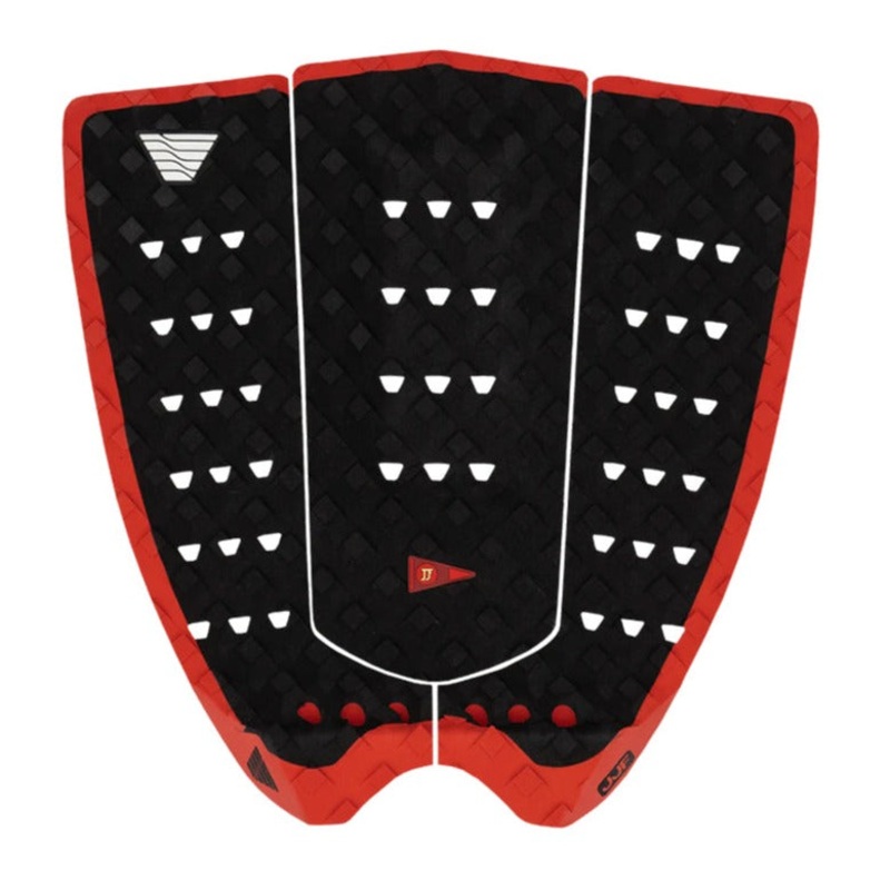 VEIA JOHN JOHN FLORENCE ROUND TAIL PRO PAD NIGHT RED