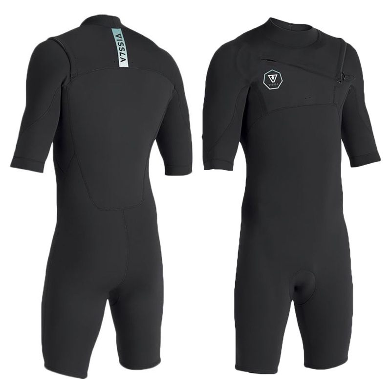 VISSLA 7 SEAS 2/2MM SPRING SUIT