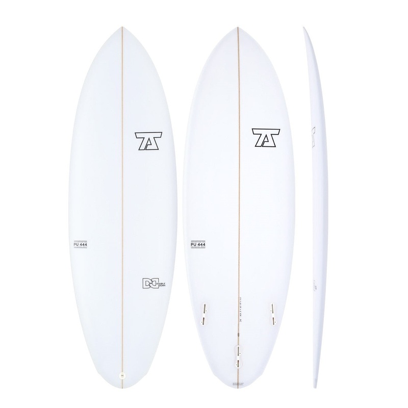 7S DOUBLE DOWN SURFBOARD