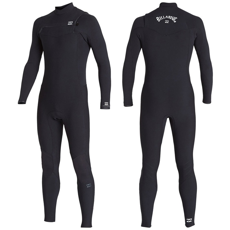 BILLABONG MENS 3/2MM FURNACE REVO PRO LTD