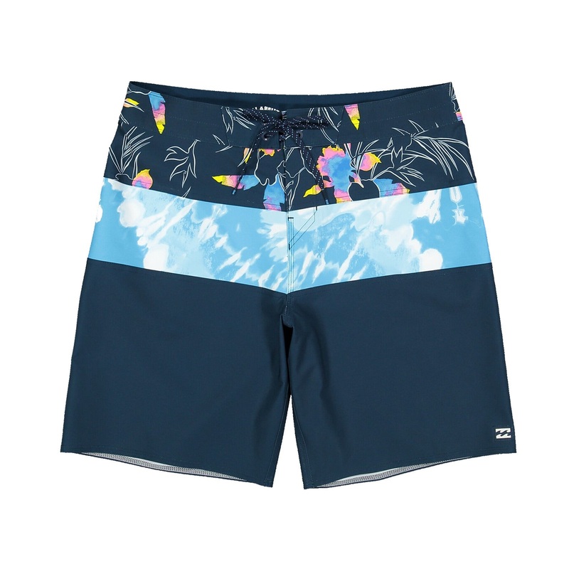 BILLABONG MENS NAVY TRIBONG PRO