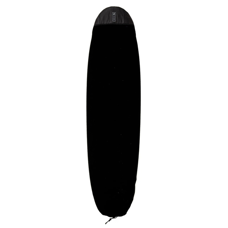CREATURES OF LEISURE LONGBOARD ICON SOX 9FT BLACK
