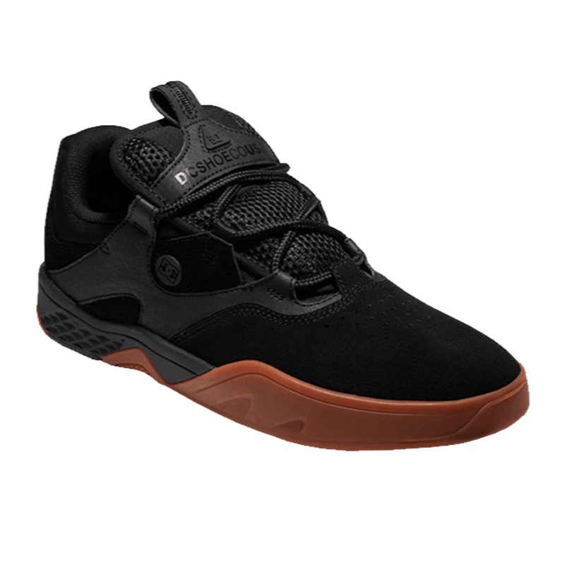 DC KALIS BLACK BLACK GUM