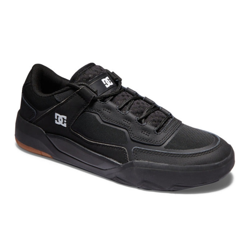 DC METRIC BLACK BLACK GUM