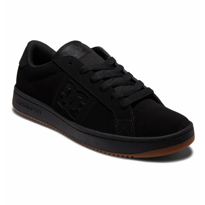 DC STRIKER BLK BLK GUM