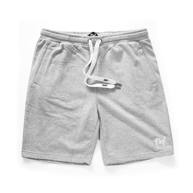 DEF SIGNATURE EMB TERRY SHORT CORE