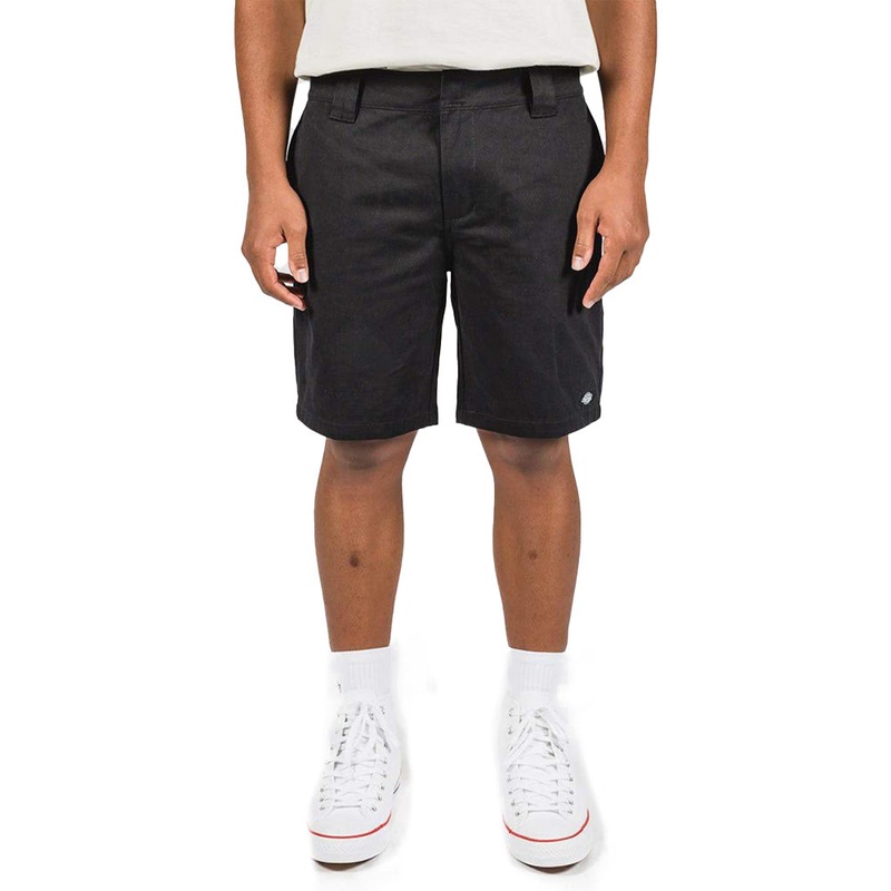 DICKIES REGULAR SHORT (BLACK)