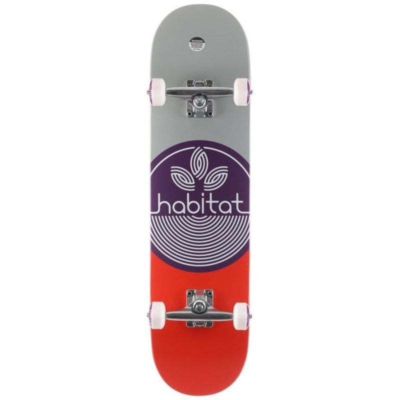 HABITAT PURPLE LEAF 8'0 COMPLETE