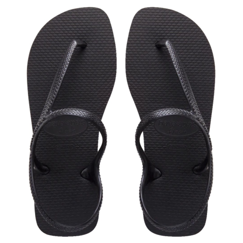 HAVAIANA FLASH URBAN BLACK
