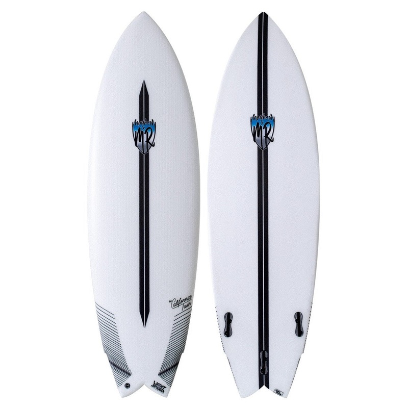 MARK RICHARDS CALI TWIN LIGHTSPEED EPS