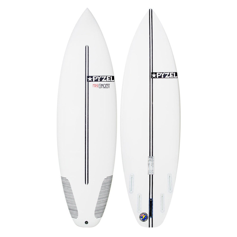 PYZEL MINI GHOST SQUASH EXPOXY SURFBOARD