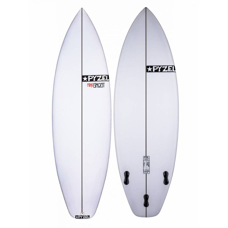 PYZEL MINI GHOST SQUASH TAIL SURFBOARD