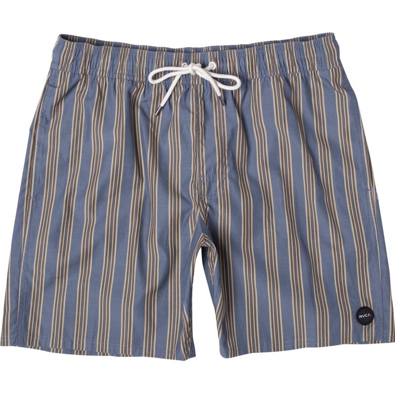 RVCA PERRY ELASTIC SHORT