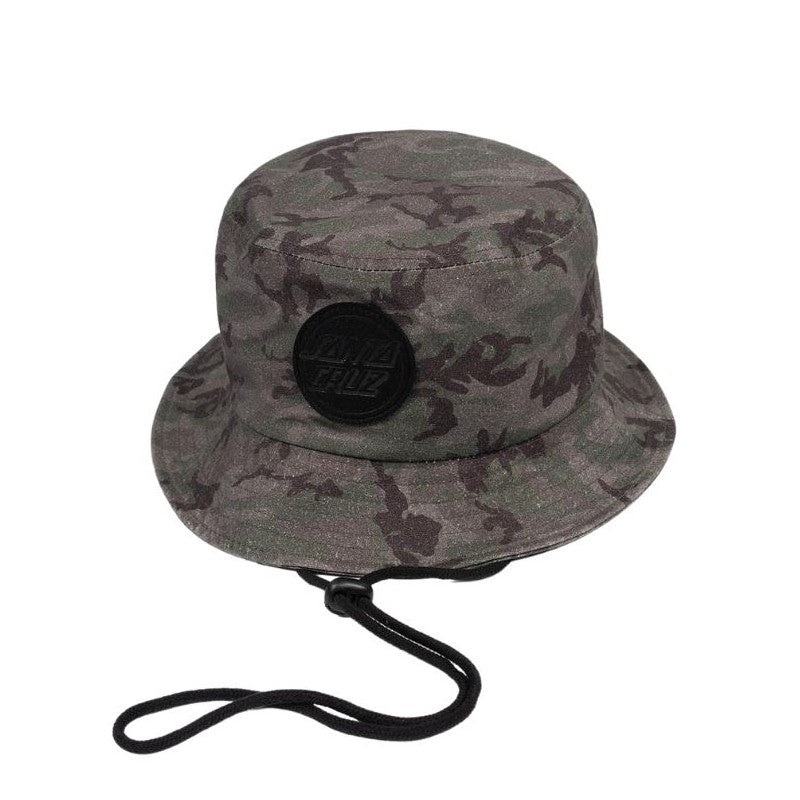 SANTA CRUZ CAMO BOONEY HAT