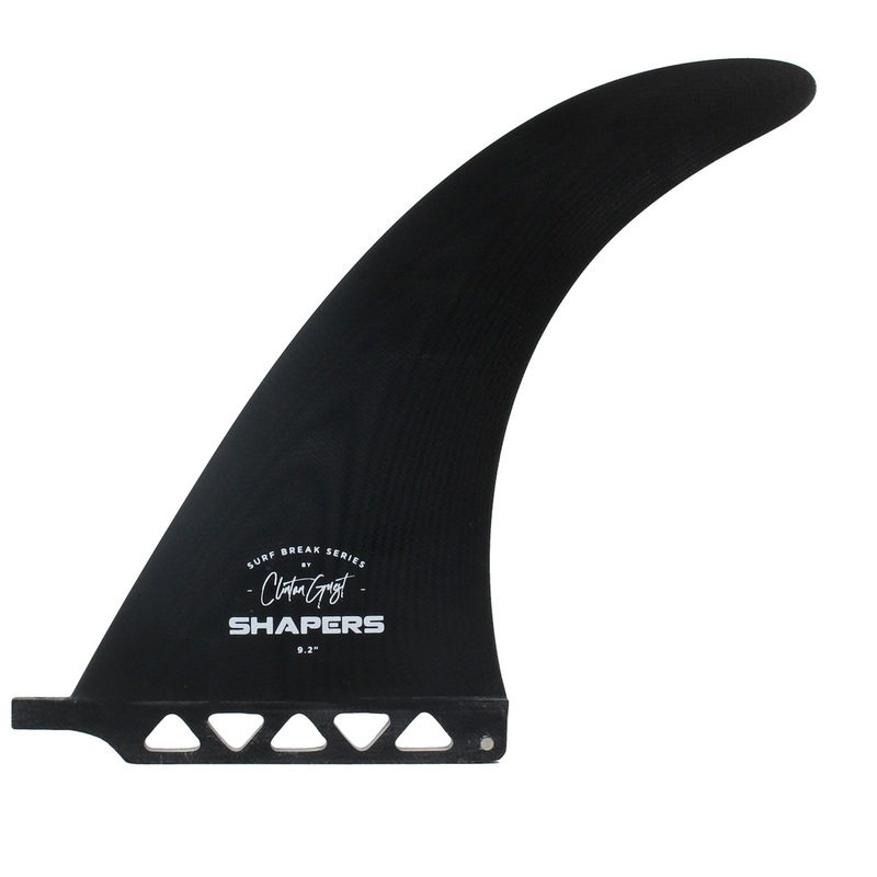 SHAPERS 9.2" CLINTON GUEST SURF BREAK SERIES