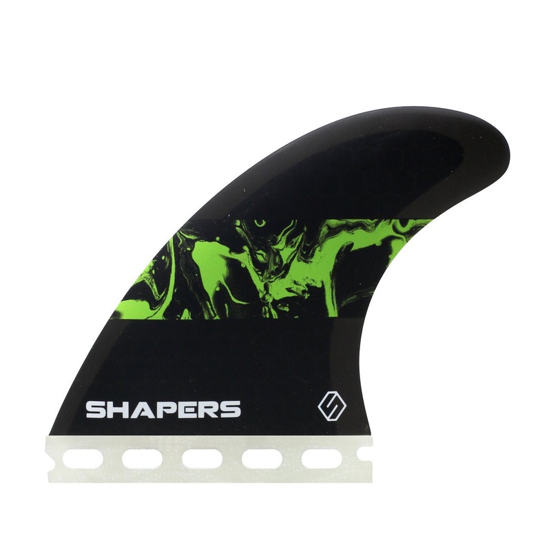 SHAPERS CORE-LITE S4 SMALL 3 FIN SINGLE TAB