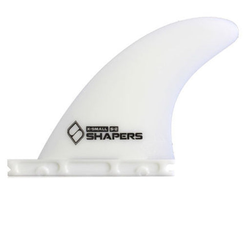 SHAPERS FIBRE FLEX QUAD REARS SINGLE TAB