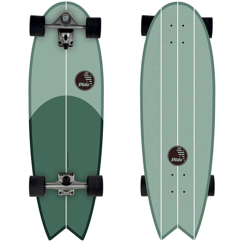 SLIDE SURF SKATE SALADITA 33" SWALLOW