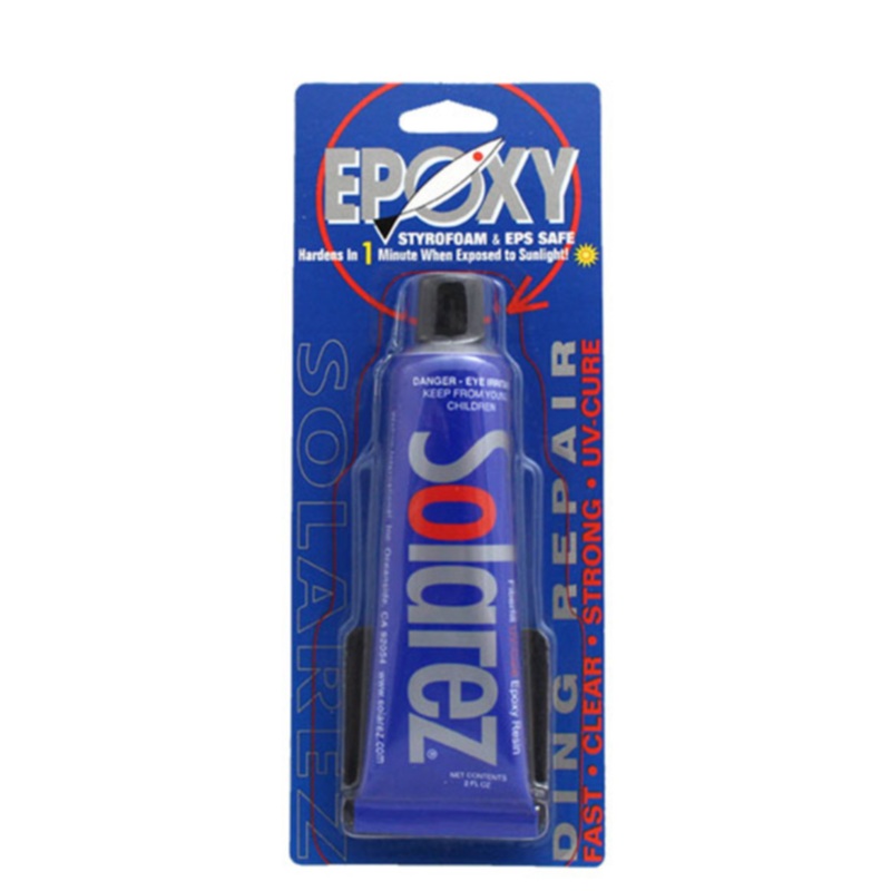 SOLAREZ EPOXY UV RESIN 60ML (EPS SAFE)