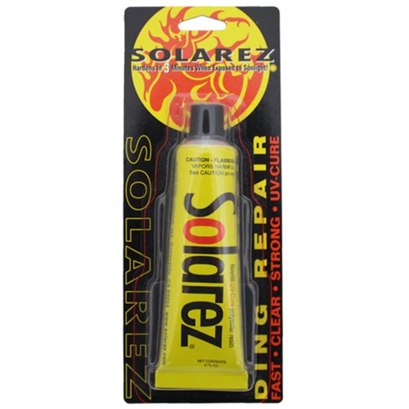 SOLAREZ POLYESTER UV RESIN 15ML