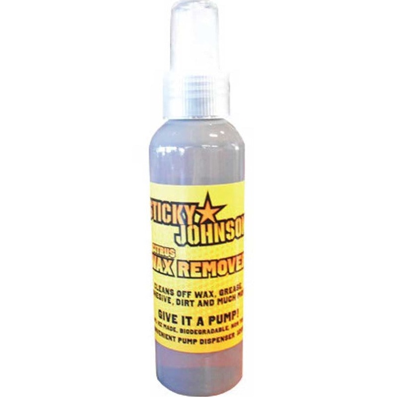 STICKY JOHNSON CITRUS WAX REMOVER