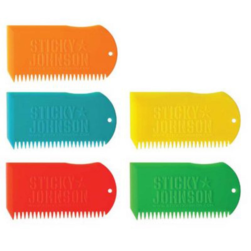 STICKY JOHNSON COMB ASSORTED COLOURS