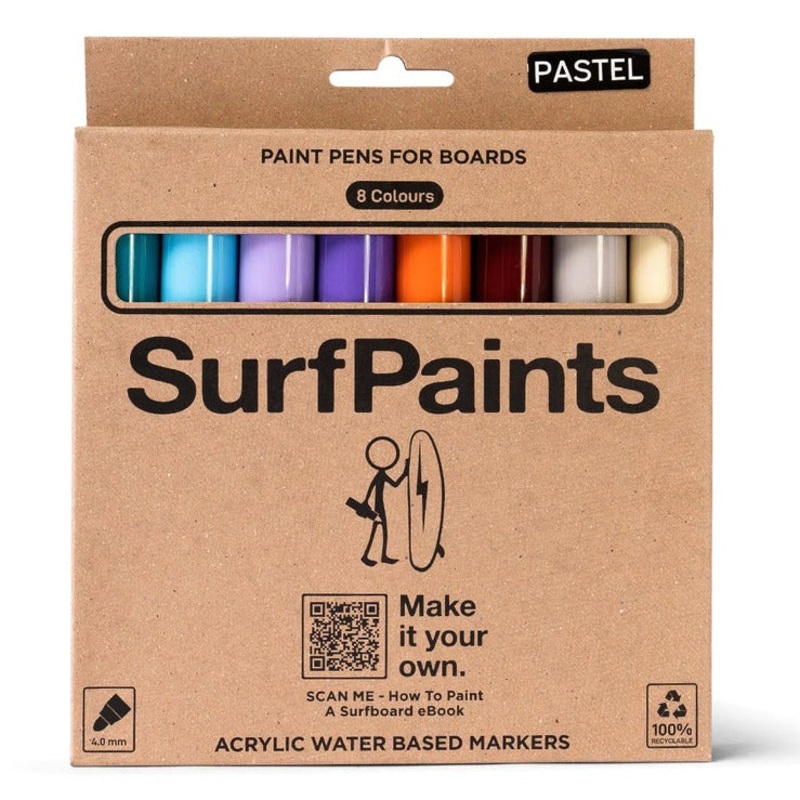 SURF PAINTS PASTEL