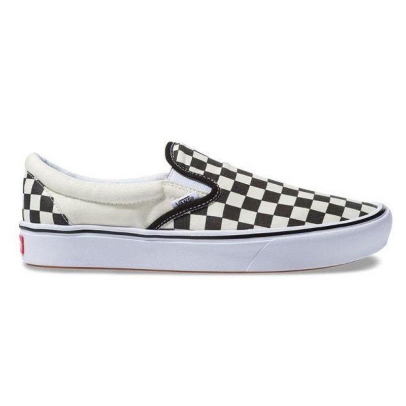 VANS COMFYCUSH SERIES SLIP ON CHECKERBOARD